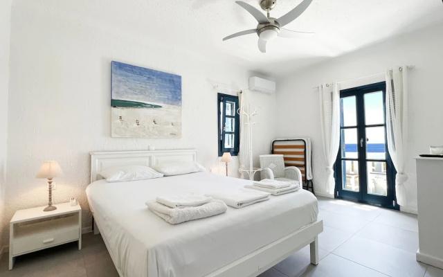 Ocean Vibes Villa by Angels Group Mykonos