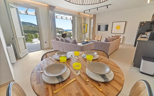 Suite Home Villas with Private Pools by Explore Andros