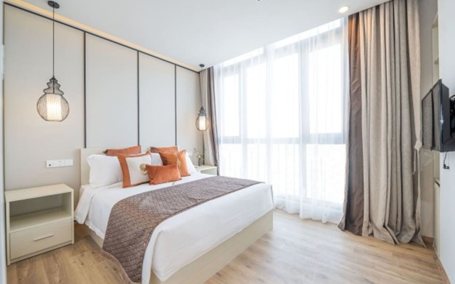 Suisse Place Shanghai