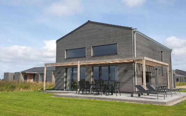 Gud Jard Chalet Nr 14 - Wohngesundes Design-Ferienhaus