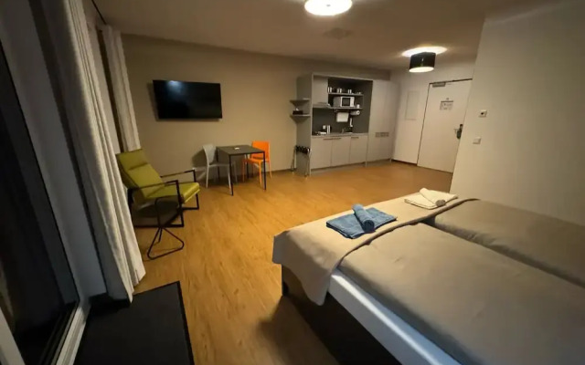 Fairn Square Hotel