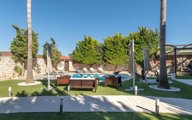 Serenity Bliss Villa