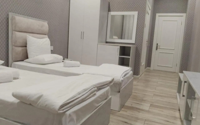 Al Khaleej Baku City Hotel Apartments