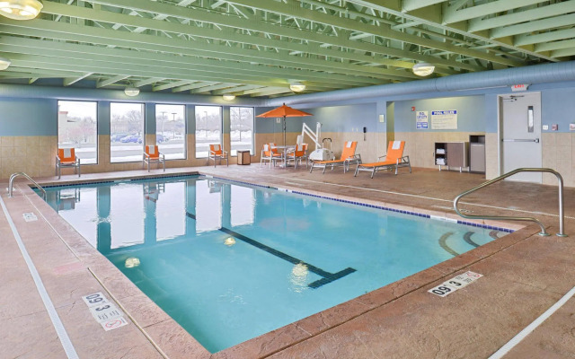 Holiday Inn Express Rochester - University Area by IHG