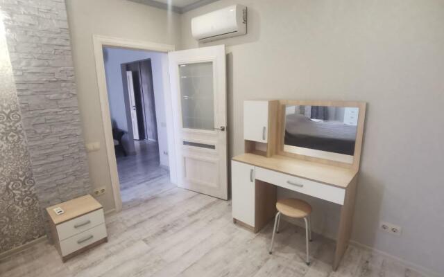 Апартаменты на улице Котанова 40