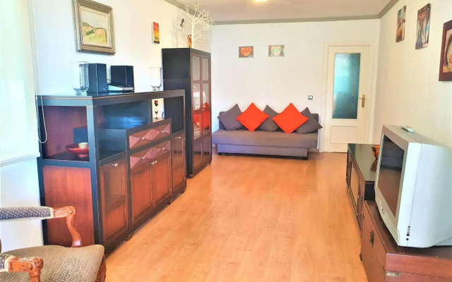Apartamento Cerca De Playa Y Montaña Ideal Familias O Relax