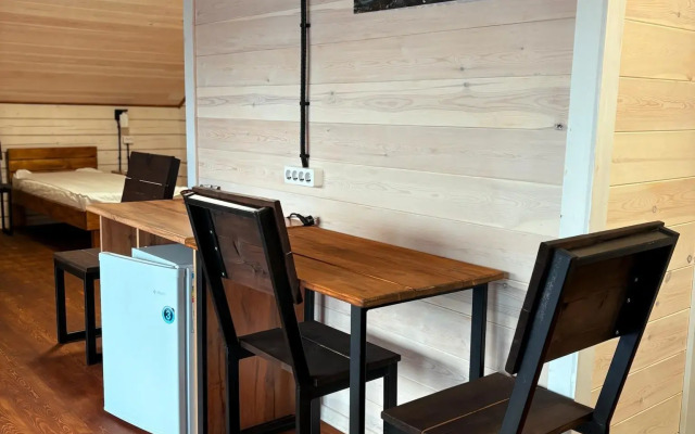 Санаторий Мамонт