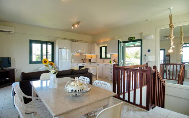 Villa Nynemia in Almyrida