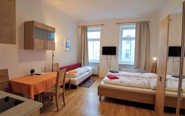 Apartments Hellwagstraße