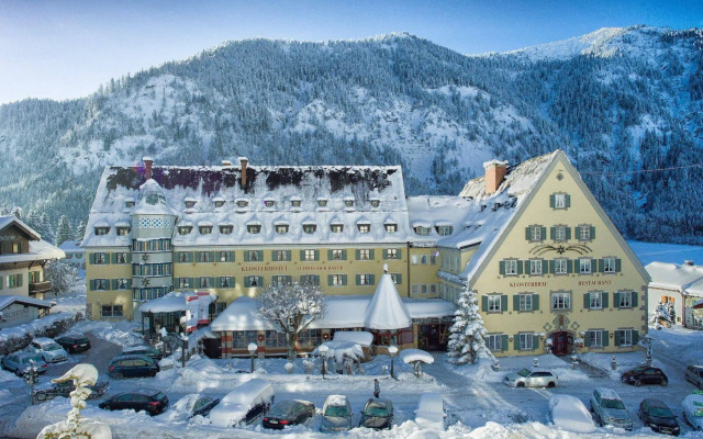 Klosterhotel Ludwig der Bayer