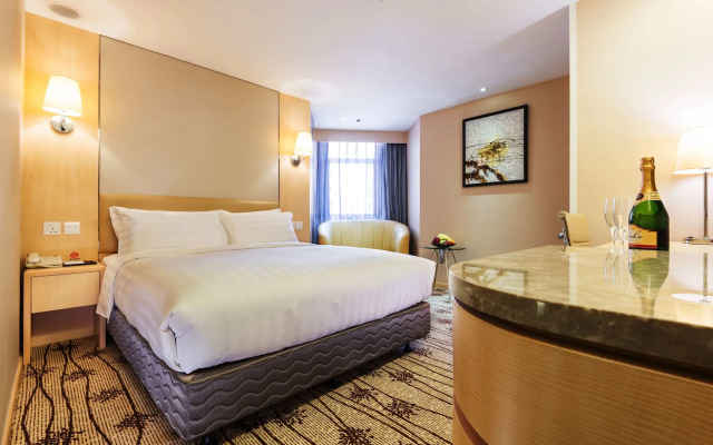 Metropark Hotel Mongkok