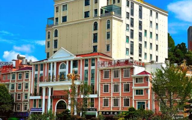 Huigan Yonghong Hotel