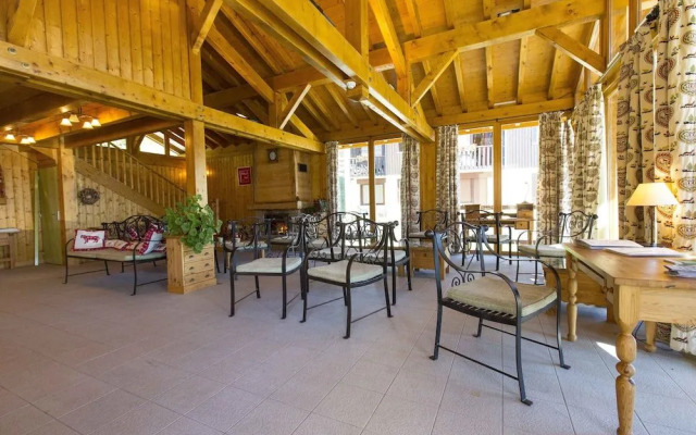 Vacancéole - Résidence Le Sappey