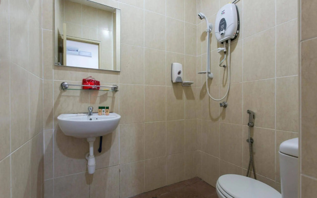 Dolphin Hotel, Chow Kit Kuala Lumpur