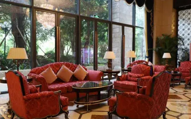 Evergrande Hotel Enping