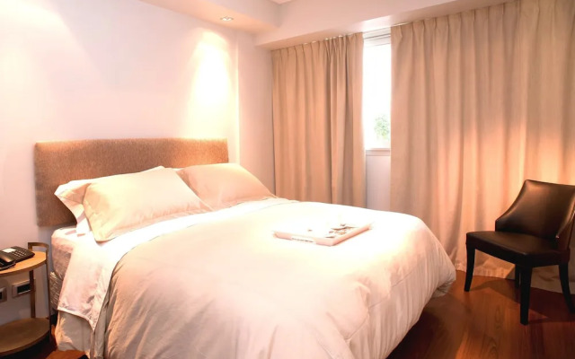Rosedal Suite