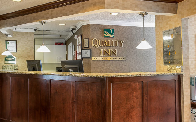 Quality Inn Medical Center Area