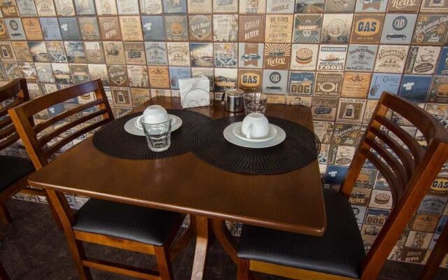 Royal Hotel  Gastronomia