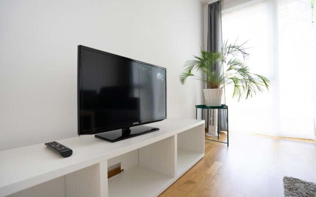 Donaufeld Living - Modernes und helles Apartment