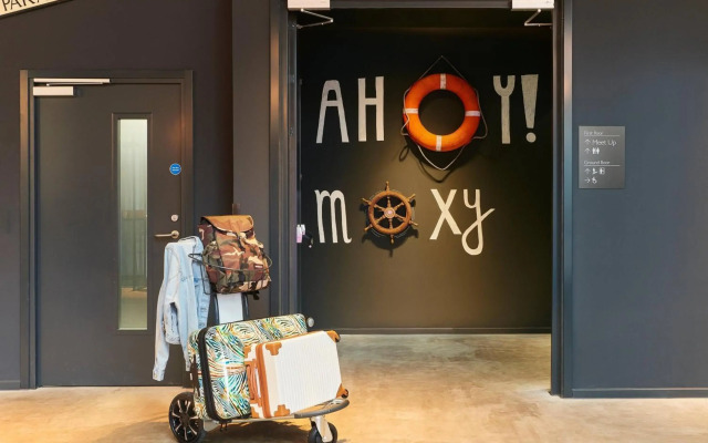 Moxy Southampton