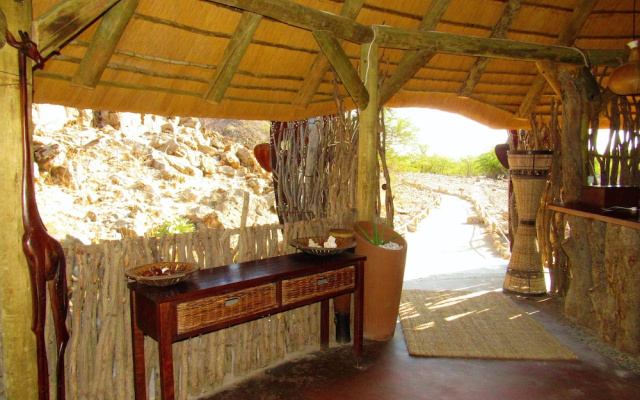 Khowarib Lodge