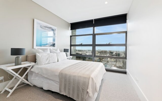 Ultra Modern Brand New CBD View