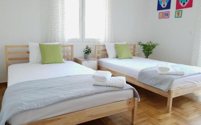 Spacious 110m2 2bedrooms 2bathrooms Center Athens