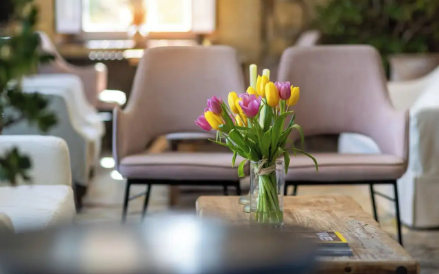 Casona Las Cinco Calderas