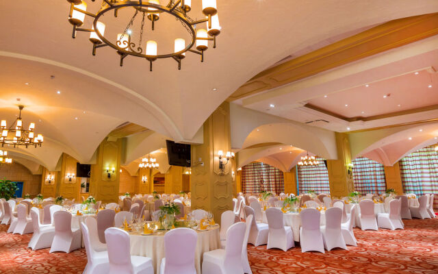 Qionghai Bay Bonreal Hotel