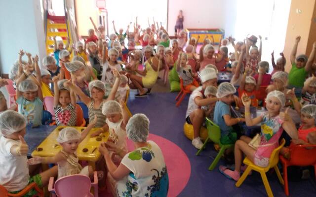 Club Sun Heaven Family & Spa