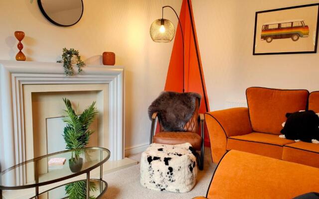 Carvetii - Phoenix House - Near Hospital, max 8 ppl