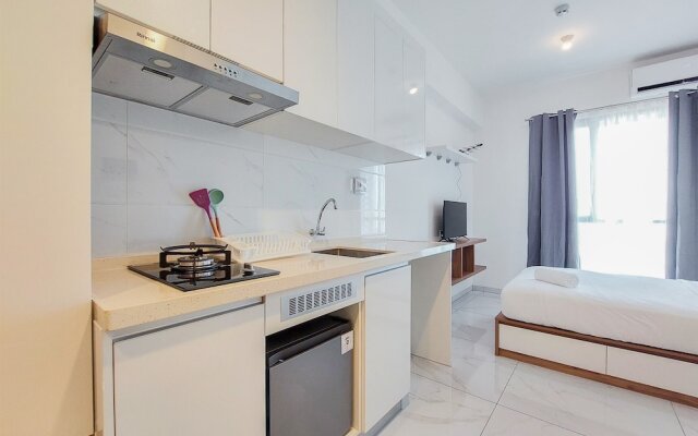 Wonderful Studio Apartment At Sky House Alam Sutera
