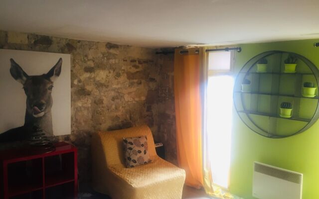 Appartements La Croix - Fusterie