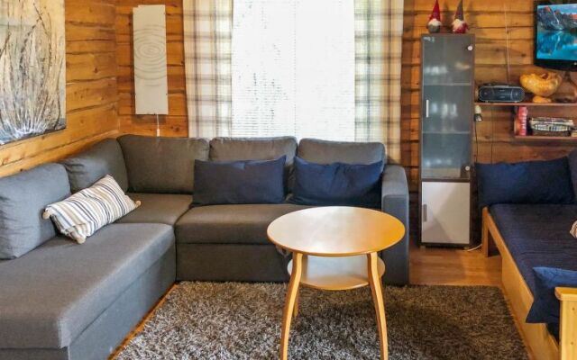 Holiday Home Pelkkaveska