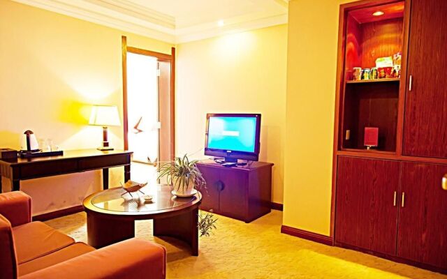 Pujing Holiday Hotel - Anji