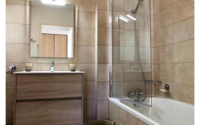 Villa T3 U Rosumarinu maquis piscine