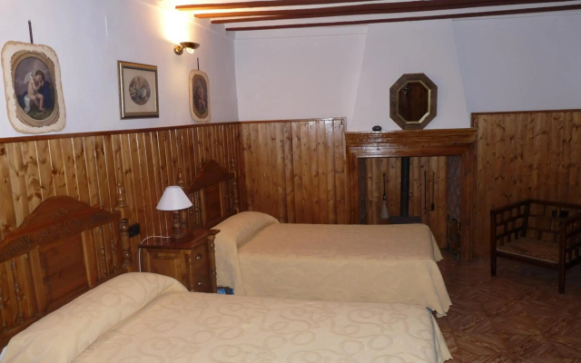 Casa Rural Quijote Y Sancho