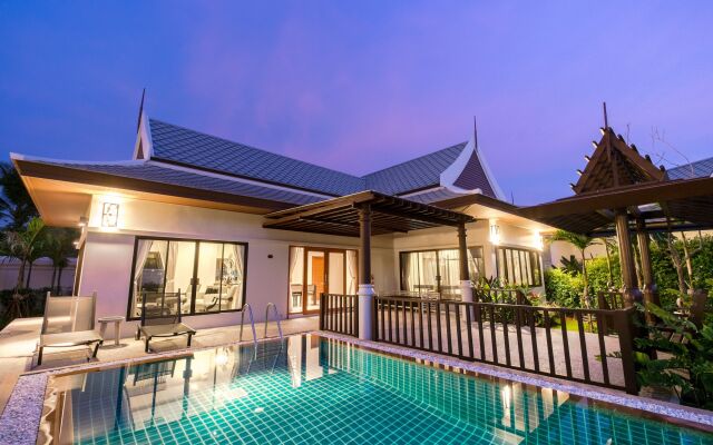 Pimann Buri Pool Villas Ao Nang Krabi - SHA Plus