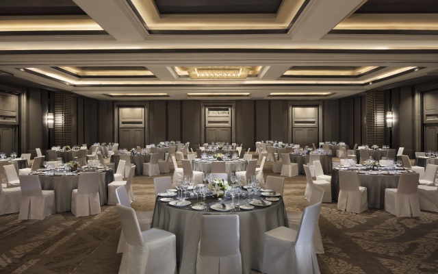 Bangkok Marriott Marquis Queen’s Park Hotel
