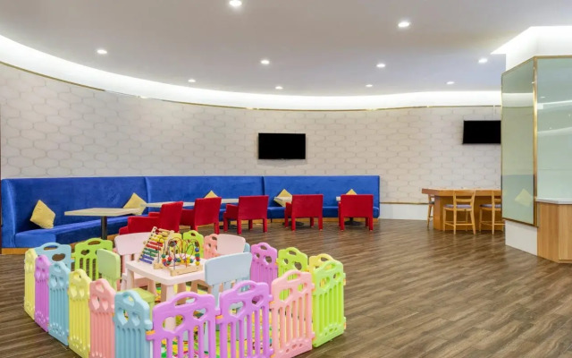 Holiday Inn Express Wujiaochang