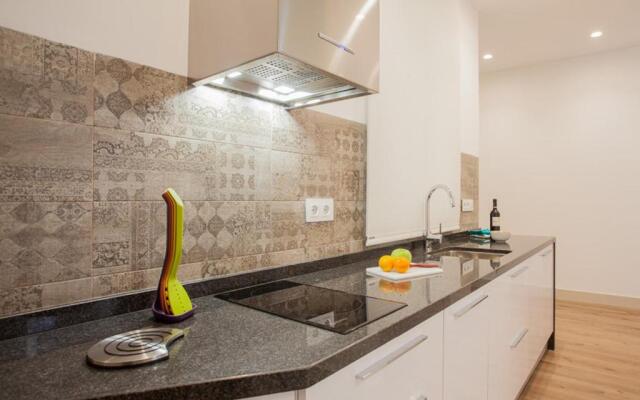 Del Parque Flats Santos Exclusive