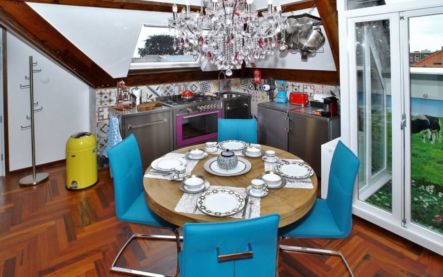 Luxury Apartments Delft - Family Houses