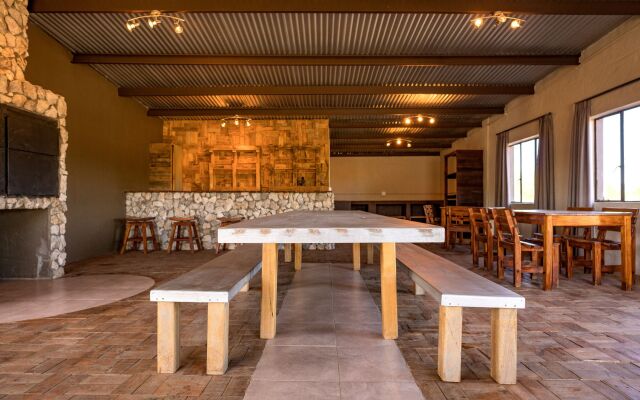 Ondekaremba Lodge