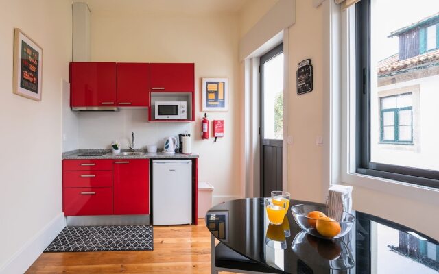 Apartamento À Francos Burguer Station 1