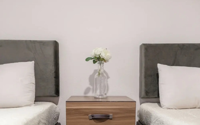 Chic City Living - Roma Norte -laundry- Sleeps 7