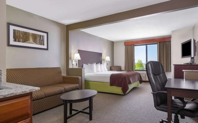 AmericInn Rochester Airport