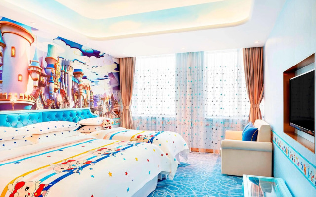 Sheraton Harbin Xiangfang Hotel