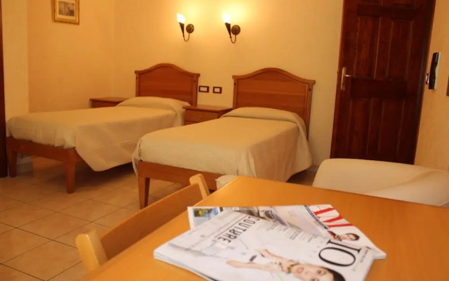 Ristorante Hotel Avvenire