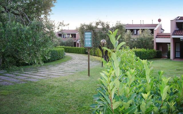 Apartment in Moniga del Garda with balcony