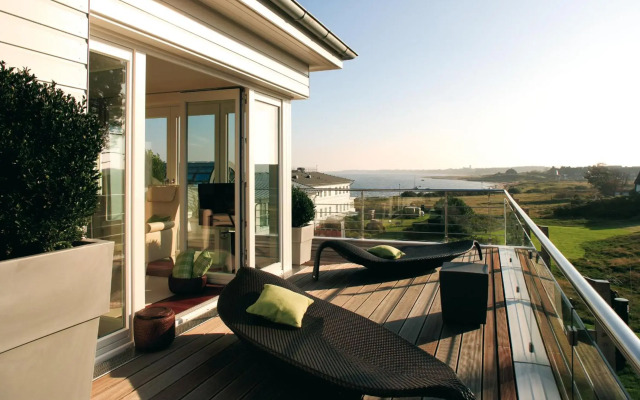 Hotel Fährhaus Sylt